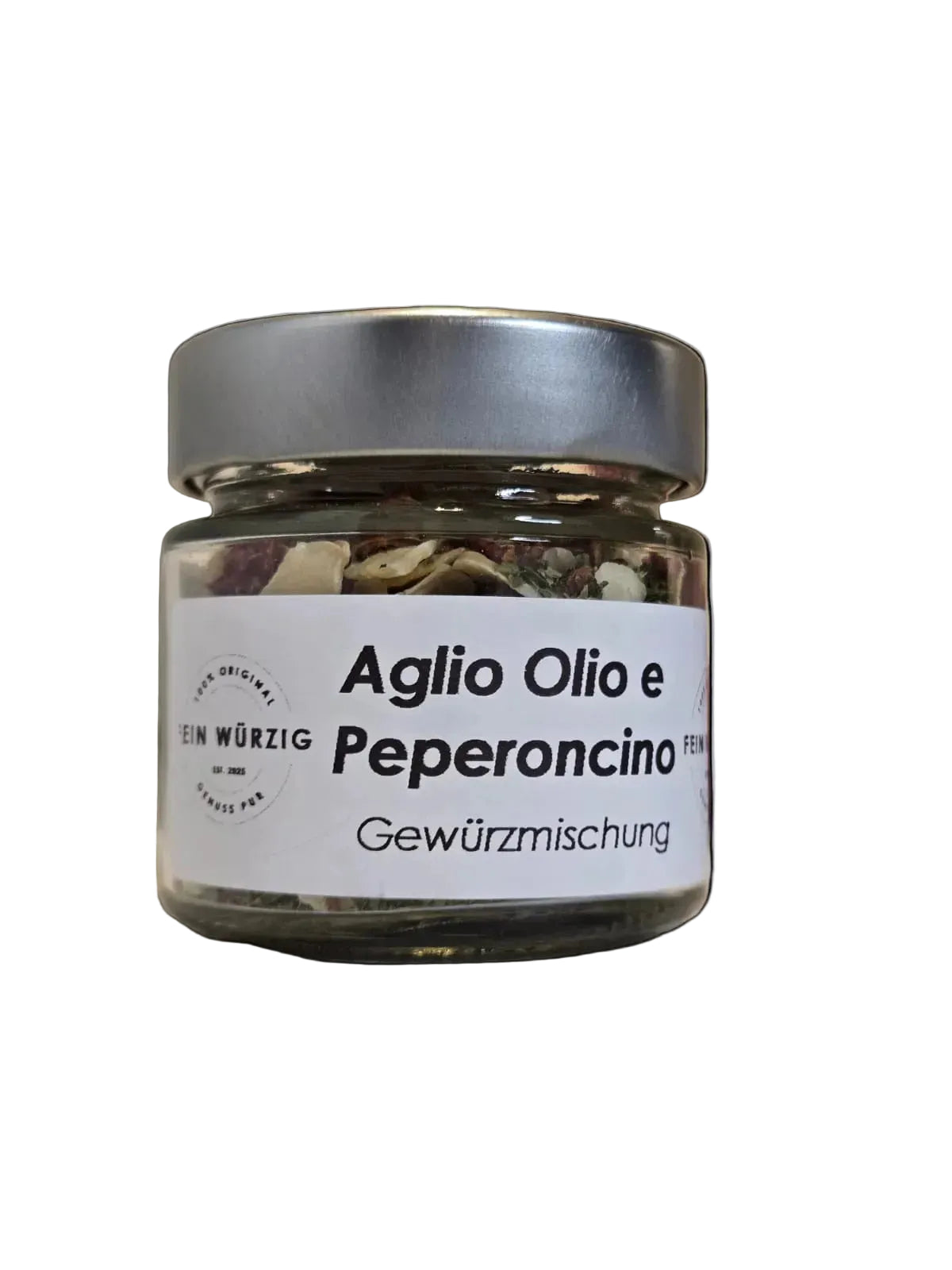 Aglio Olio e Peperoncino – Gewürzmischung