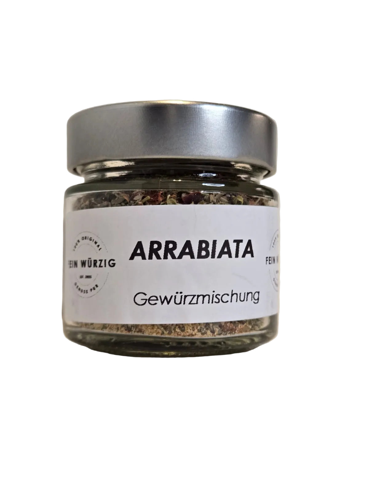 Arrabiata – Gewürzzubereitung
