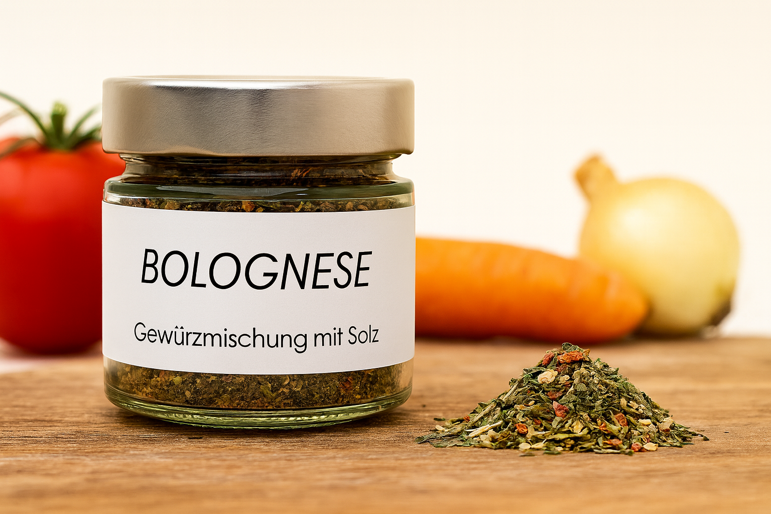 Bolognese Gewürzmischung