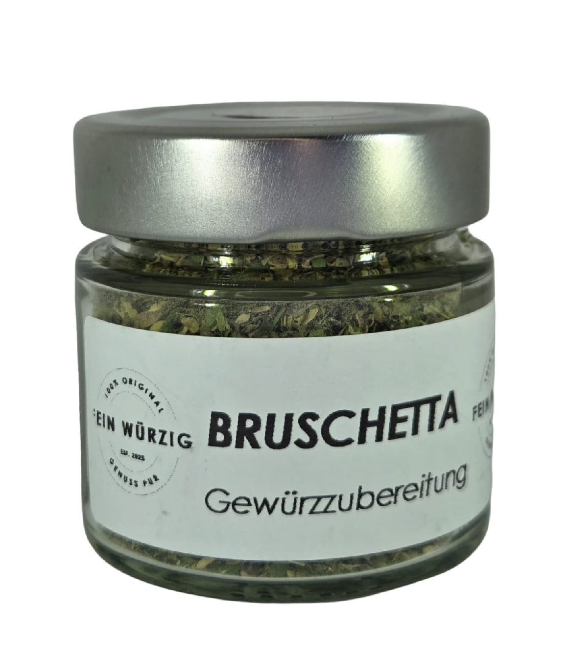 Bruschetta – Gewürzzubereitung