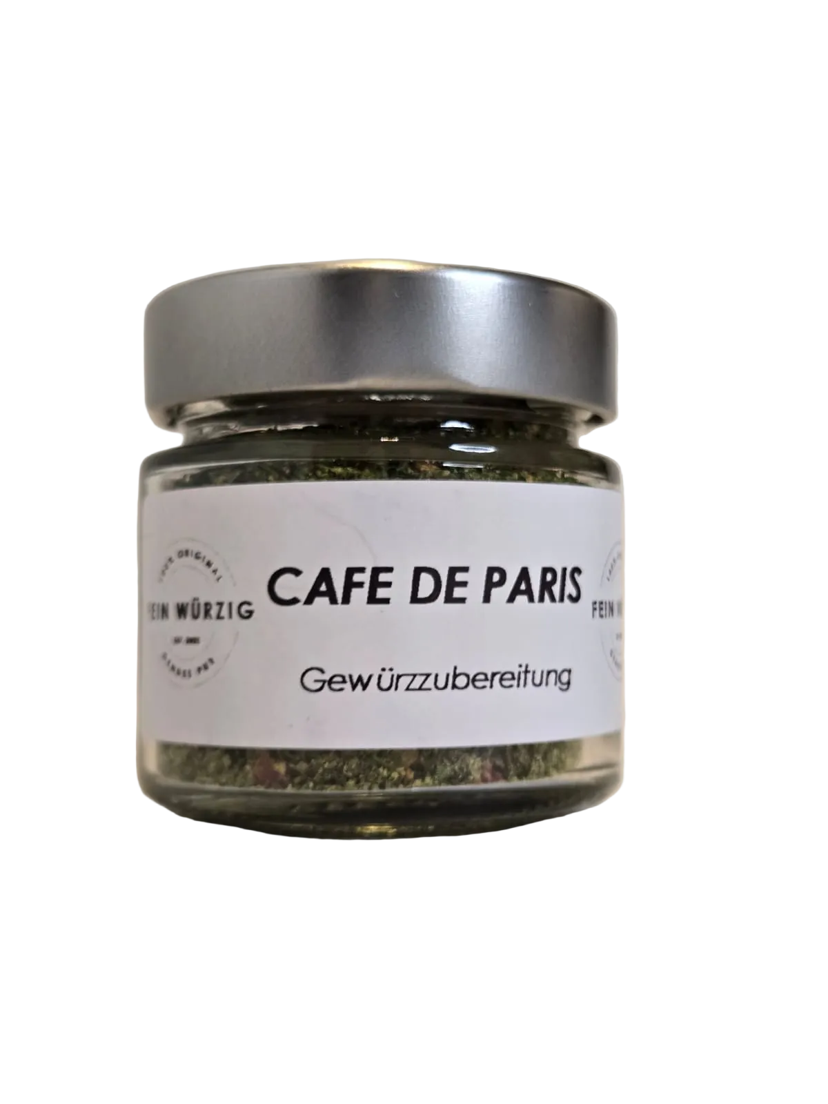 Café de Paris – Gewürzzubereitung