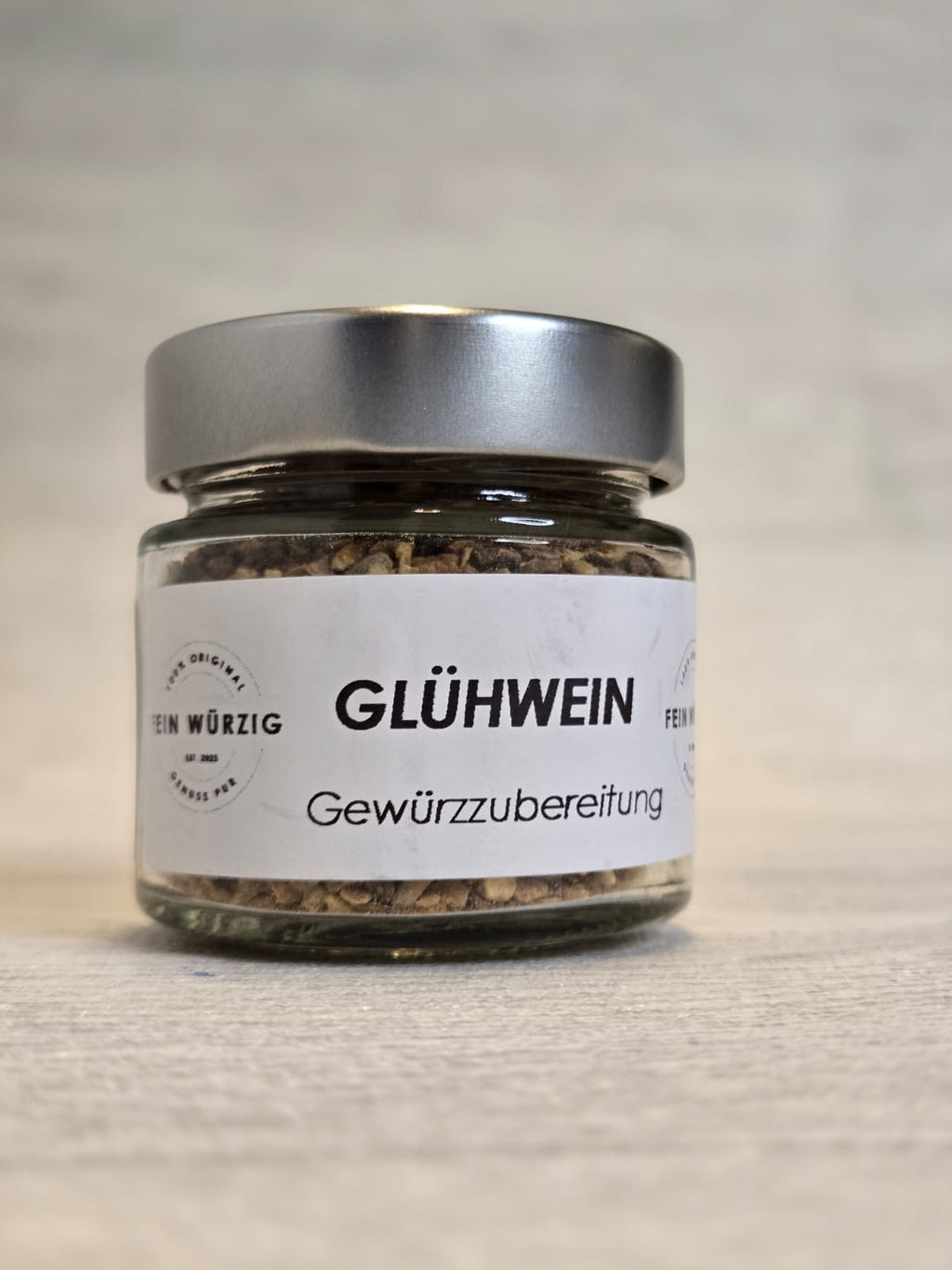 Glühwein – Gewürzzubereitung