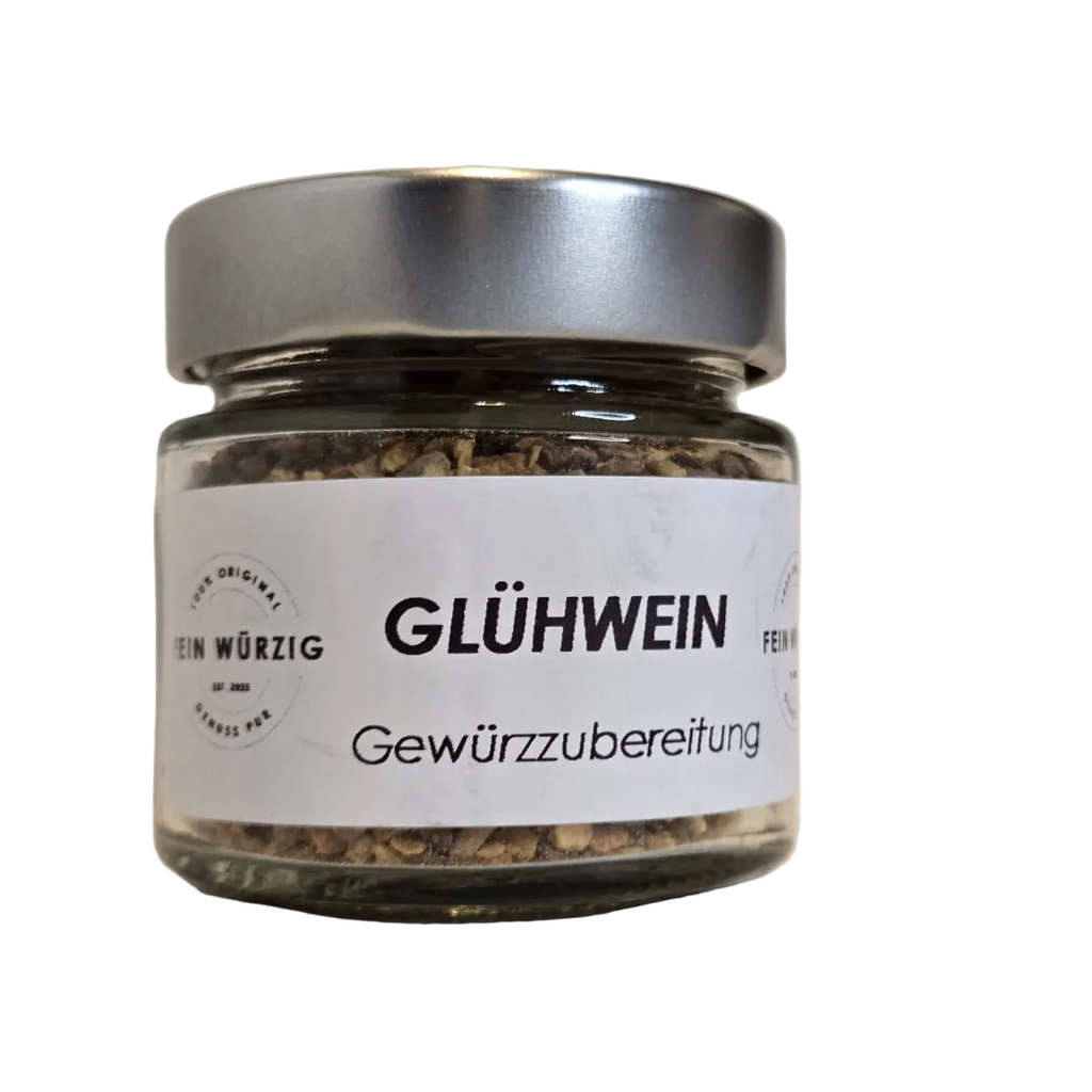 Glühwein – Gewürzzubereitung
