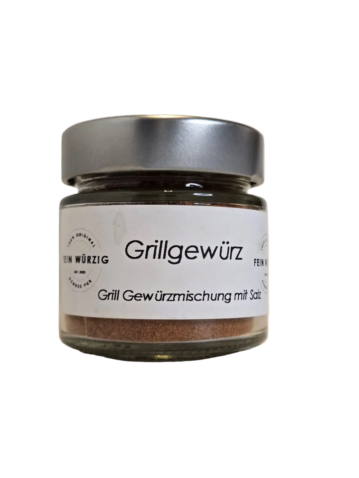 Grillgewürz – pikant & aromatisch