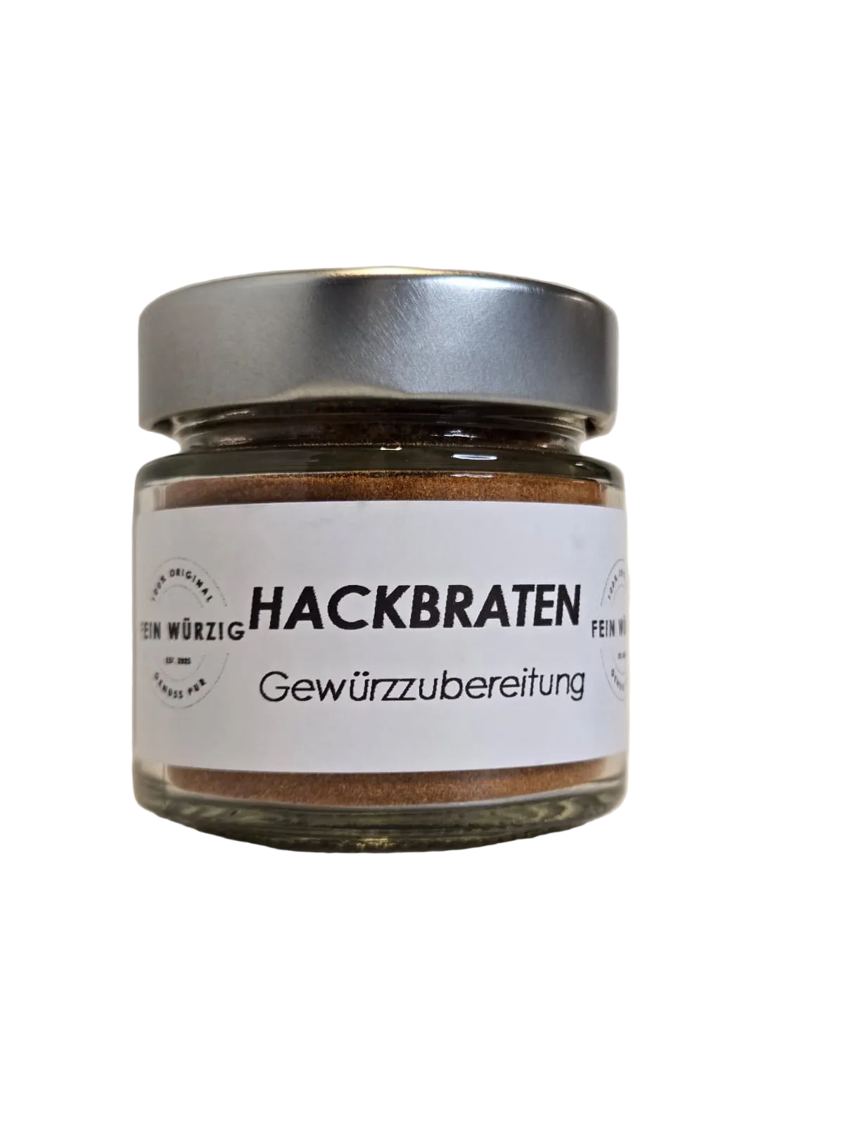 Hackbraten – Gewürzzubereitung