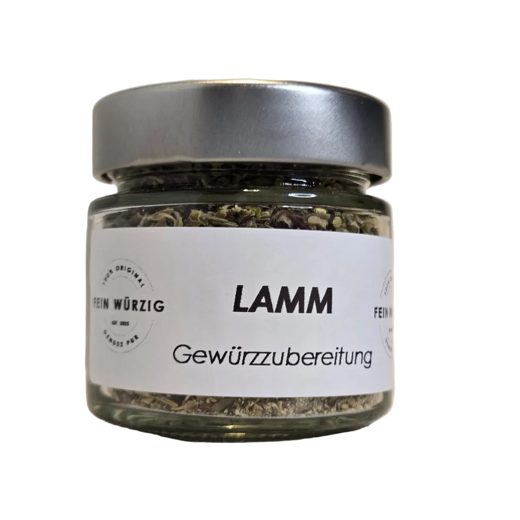 LAMM – Mediterrane Würze für feine Fleischgerichte