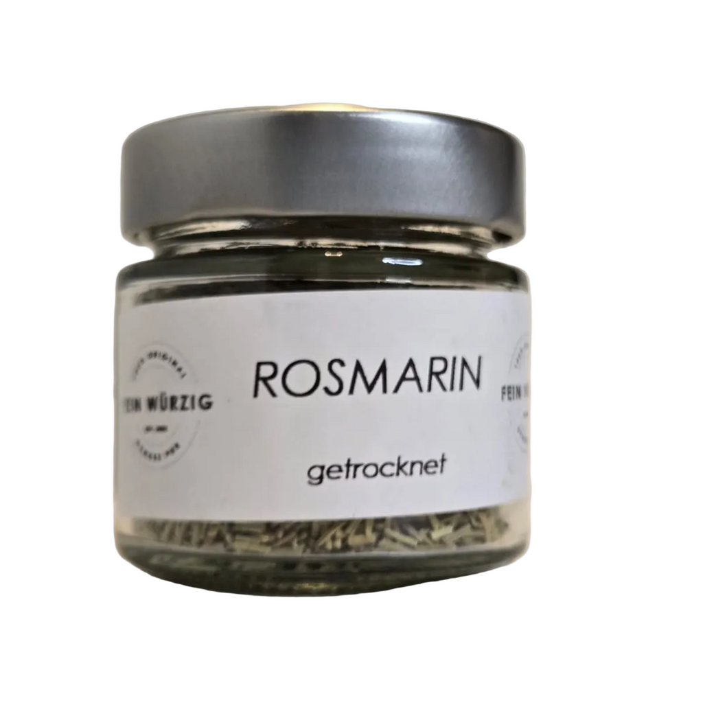 Rosmarin – getrocknet, geschnitten