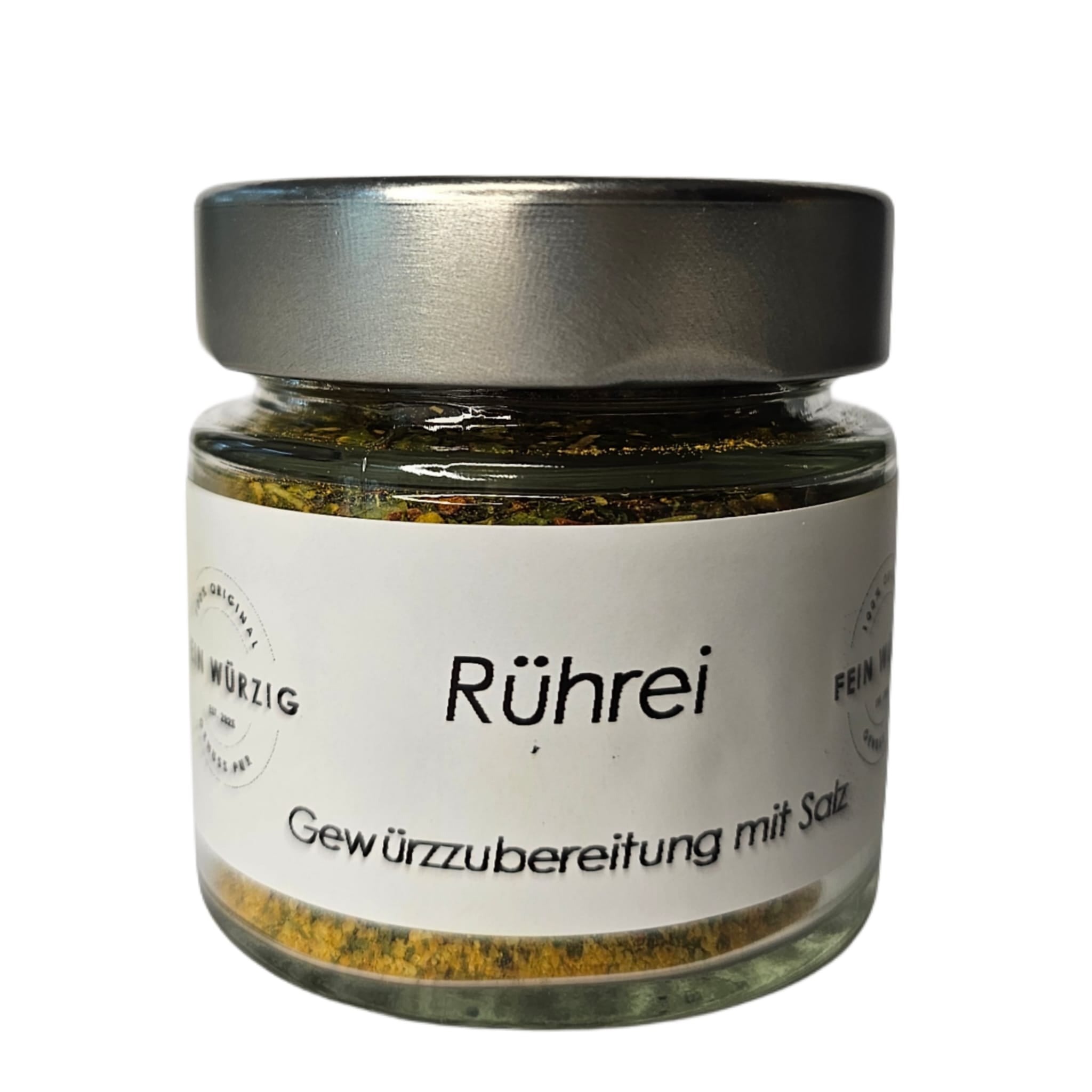 Rührei Gewürz – Omelett Gewürzzubereitung