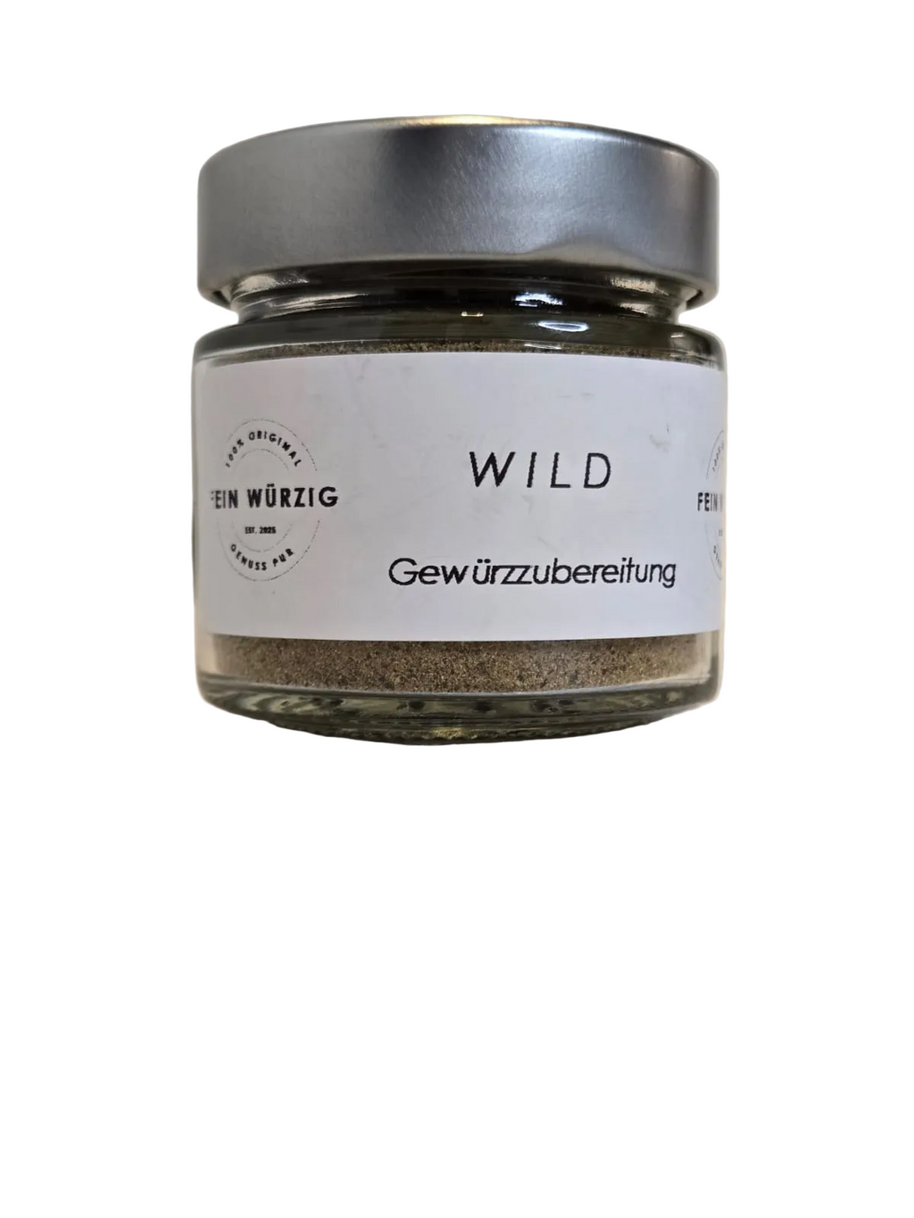 Wild – Gewürzzubereitung