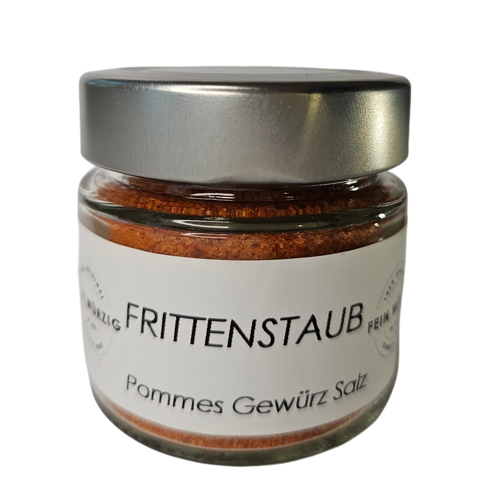 🍟 Pommes-Frites Würzsalz rot – aromatisch & vielseitig