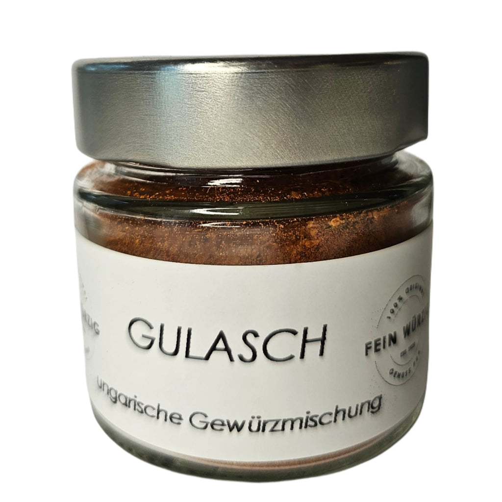 Ungarische Gulasch Gewürzmischung
