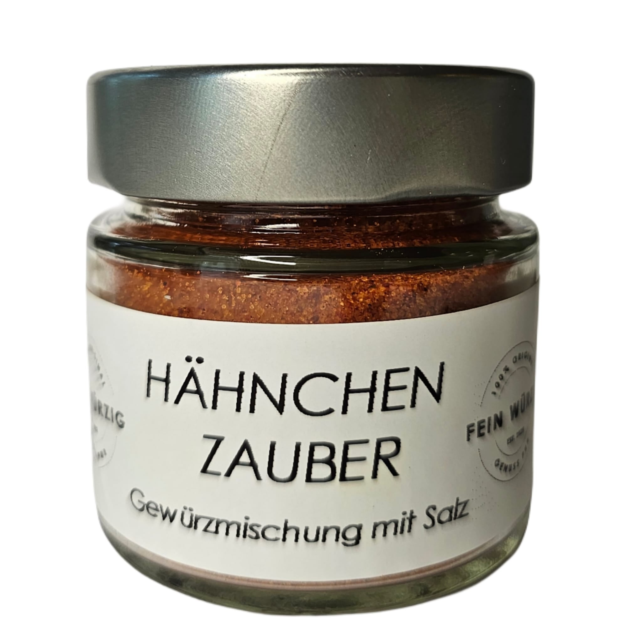 Hähnchen Zauber – pikant & aromatisch