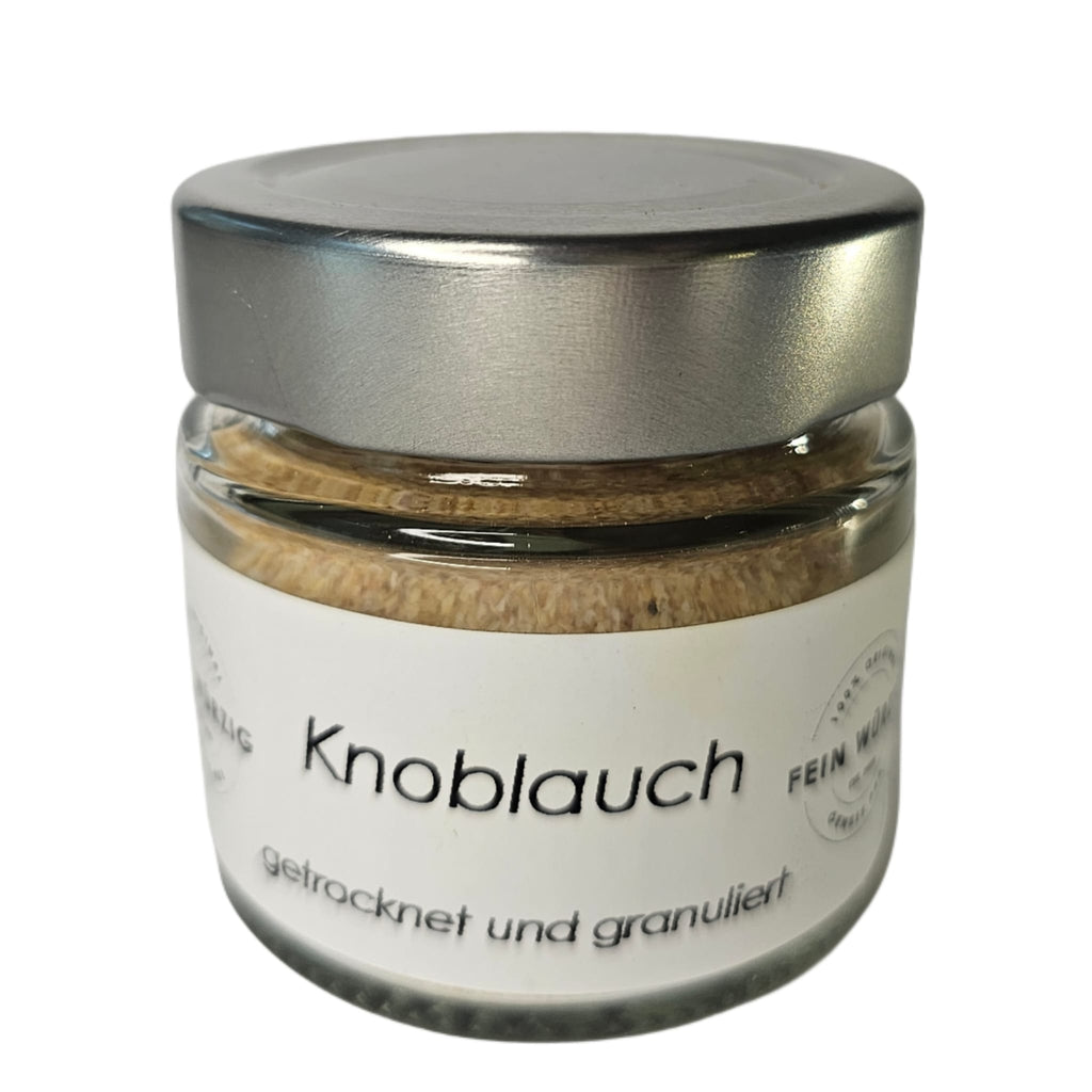 🧄 Knoblauchgranulat – getrocknet & grob gemahlen