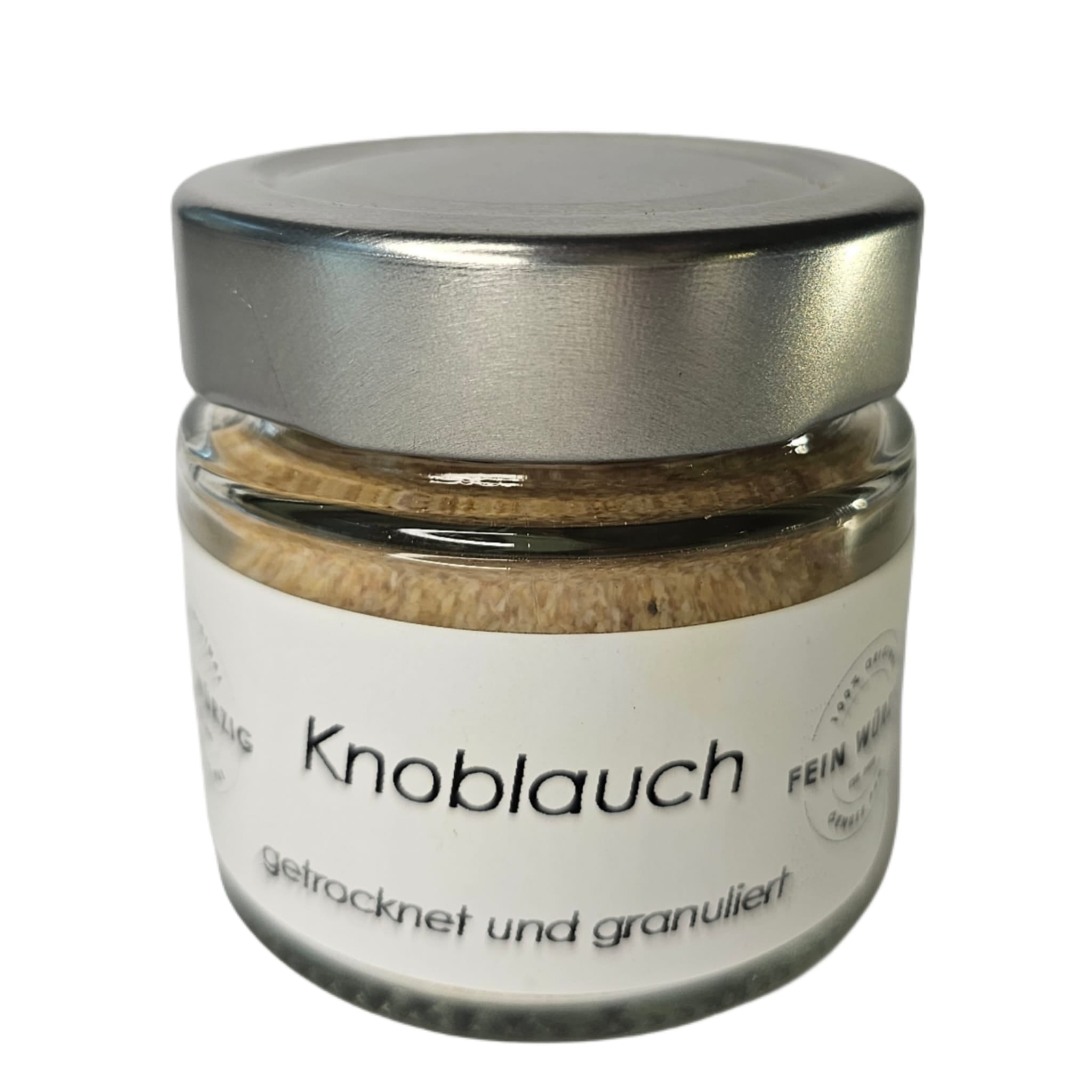🧄 Knoblauchgranulat – getrocknet & grob gemahlen
