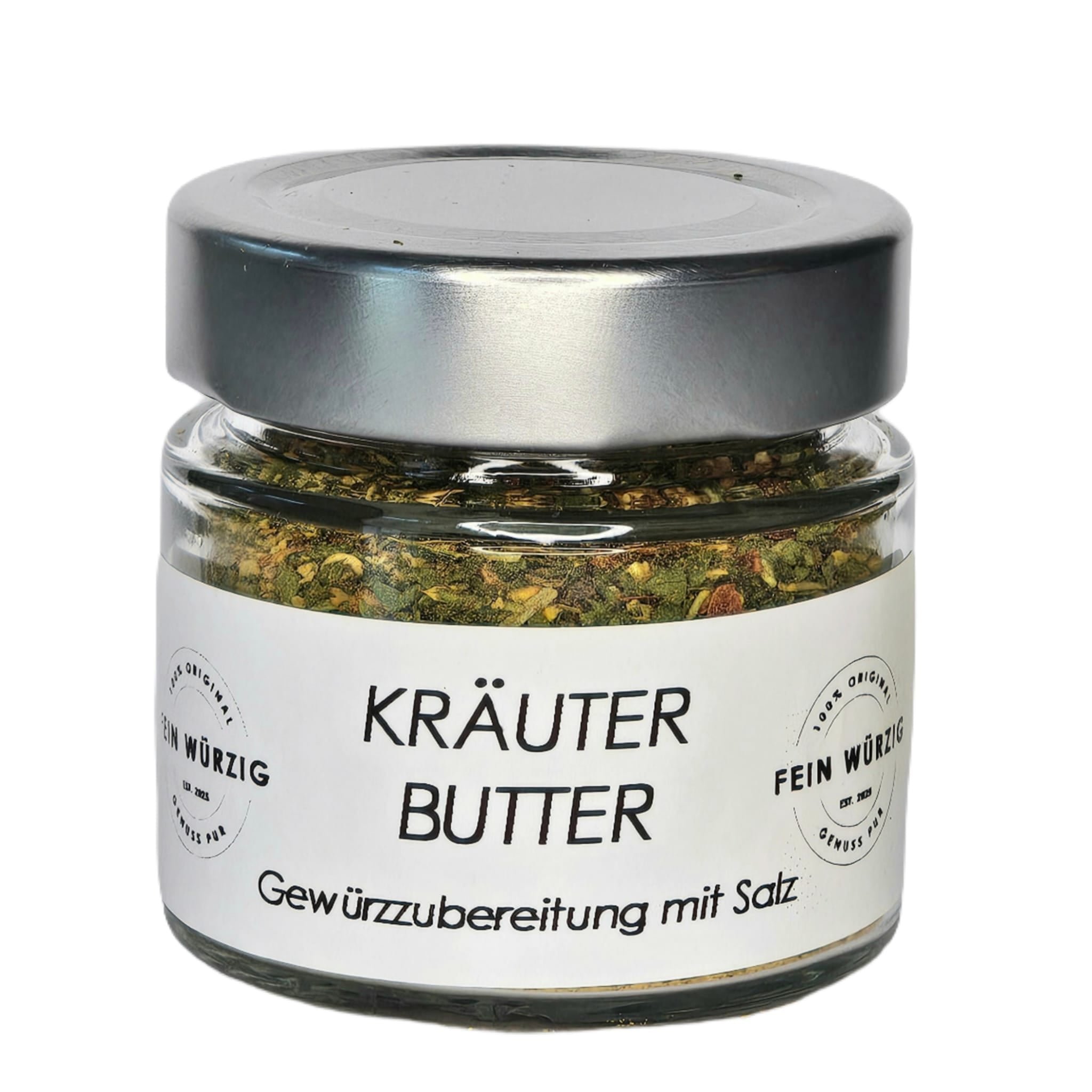 Kräuterbutter Gewürzmischung