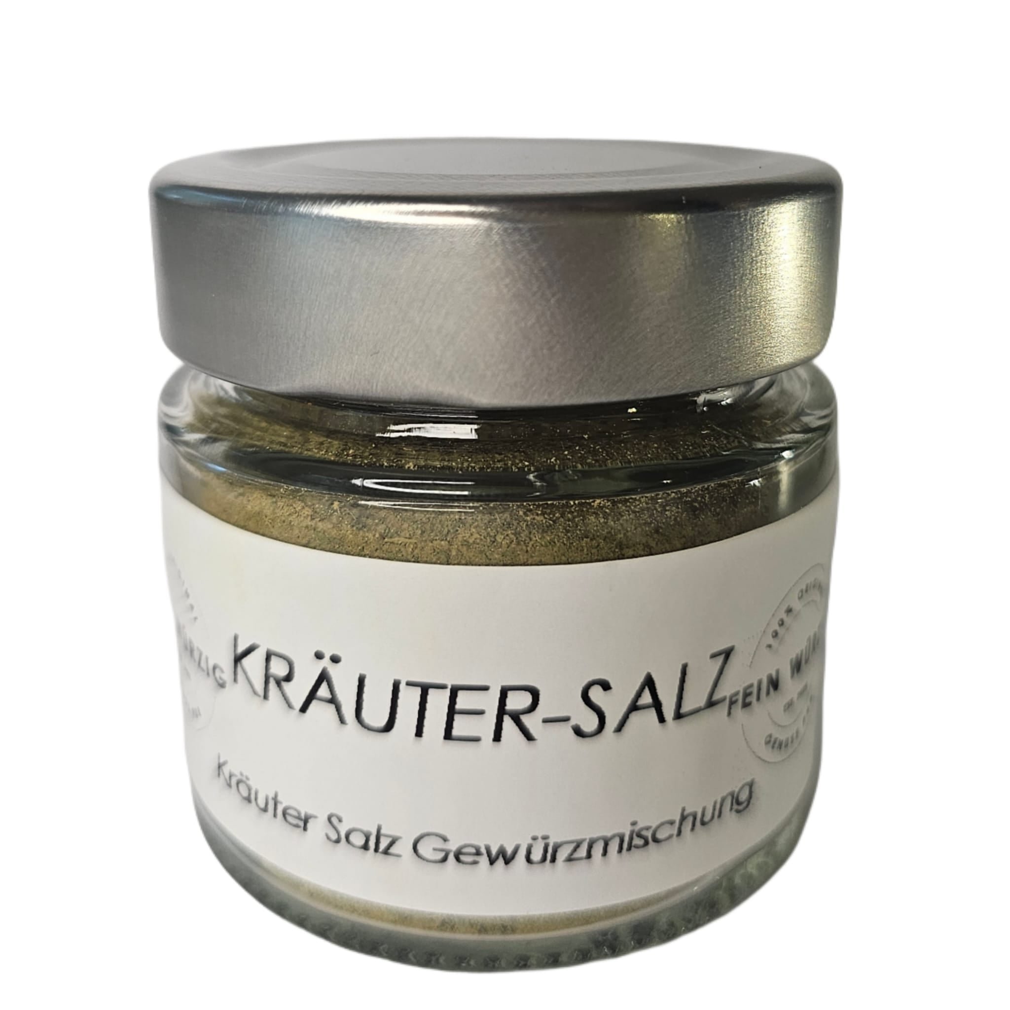 🧂 Kräutersalz – aromatische Mischung mit Meersalz