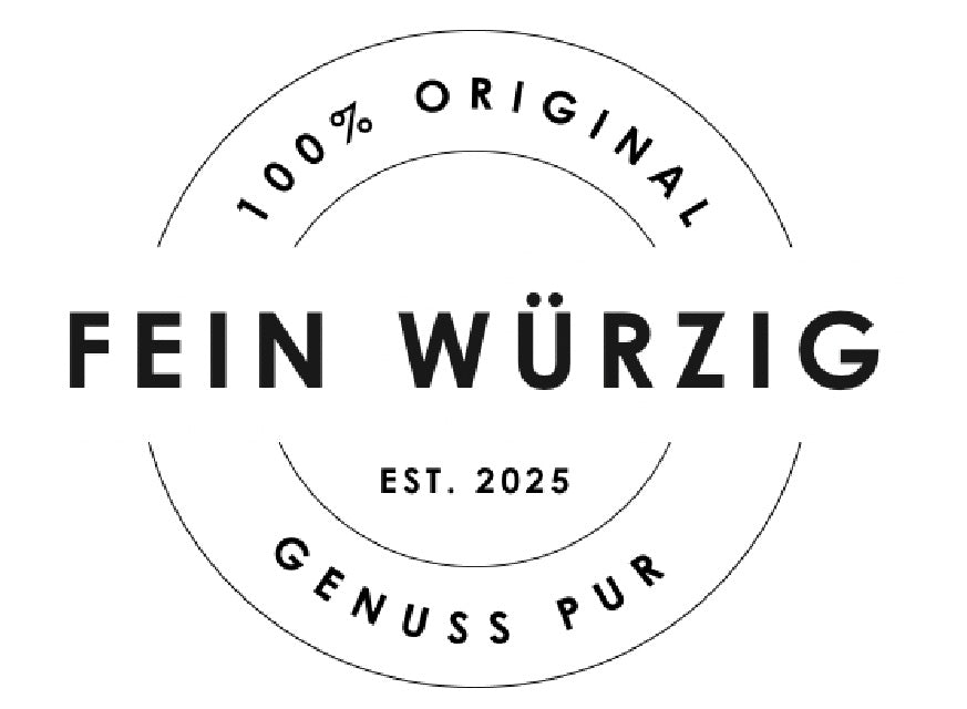 6er Gewürz-Set – Klassiker für jede Küche