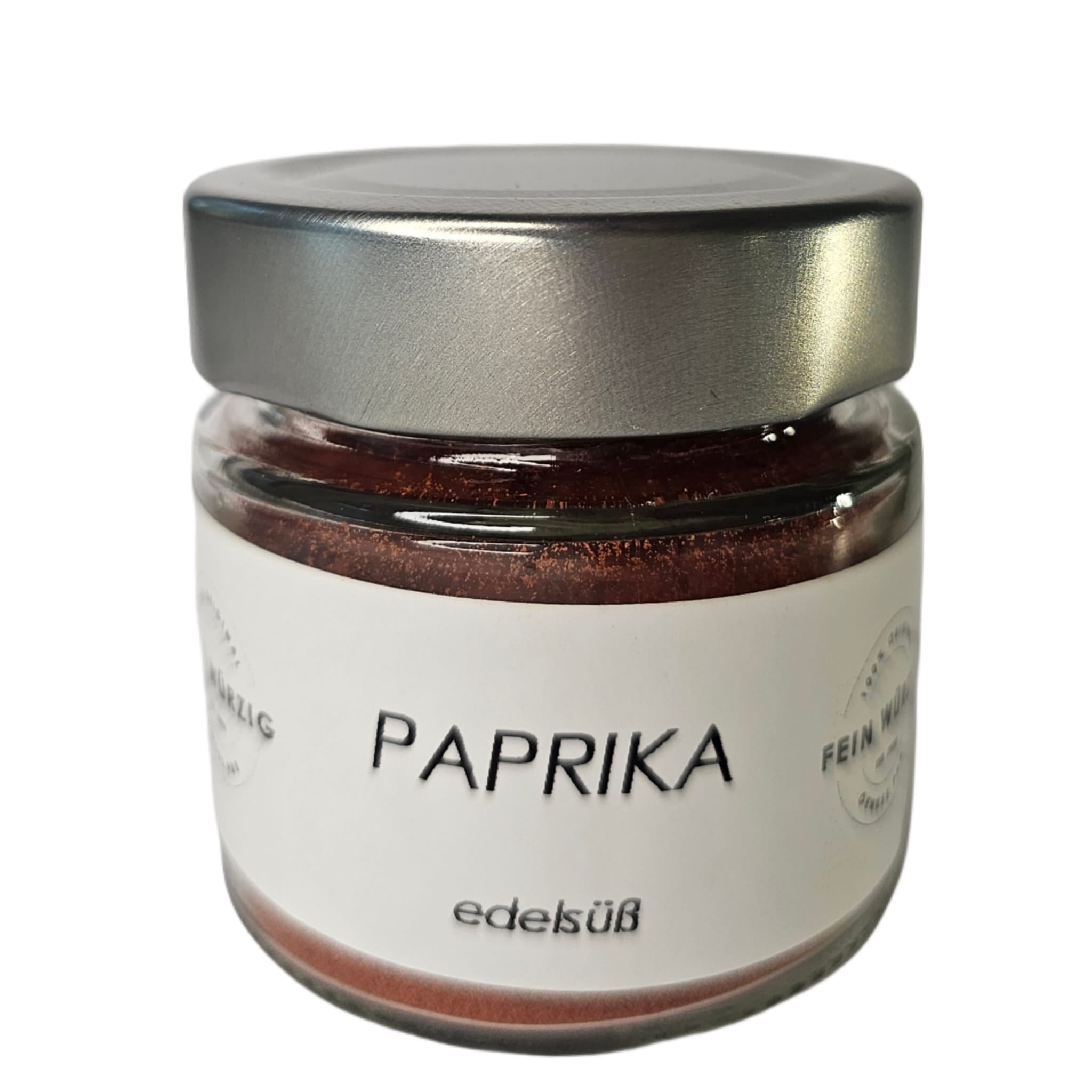 🌶 Geräuchertes Paprika Pulver edelsüß